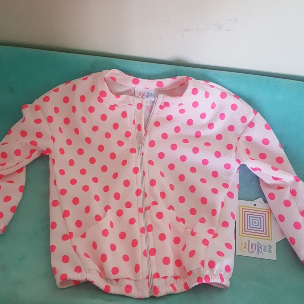Lularoe Monroe jacket size 2
